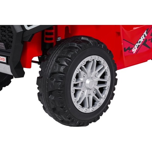 Quad Sport TX (czerwony)