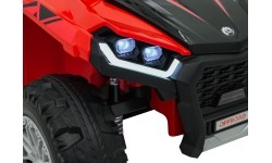 Quad Sport TX (czerwony)