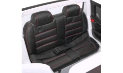 Samochód elektryczny dla dzieci Mercedes Benz X-Class, biały