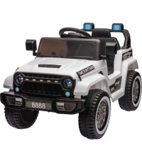 Pojazd elektryczny Off Road Vehicle MOUNTAIN, biały