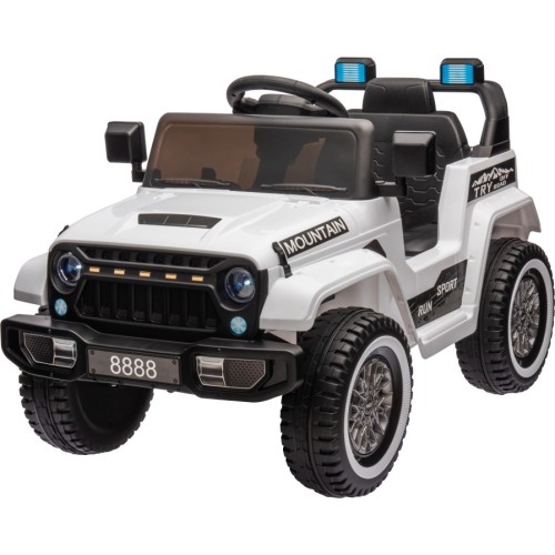 Pojazd elektryczny Off Road Vehicle MOUNTAIN, biały