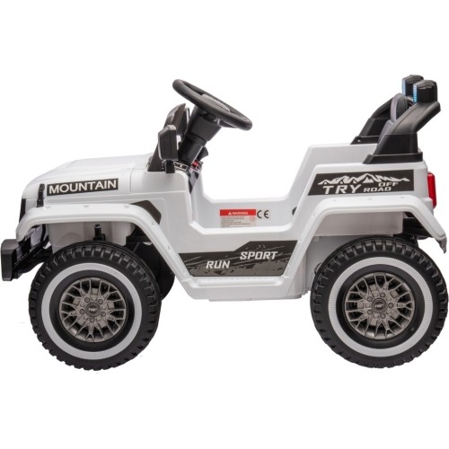 Pojazd elektryczny Off Road Vehicle MOUNTAIN, biały