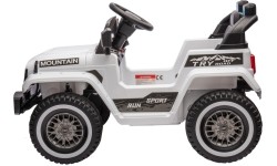 Pojazd elektryczny Off Road Vehicle MOUNTAIN, biały
