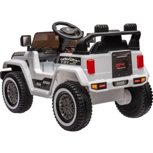 Pojazd elektryczny Off Road Vehicle MOUNTAIN, biały