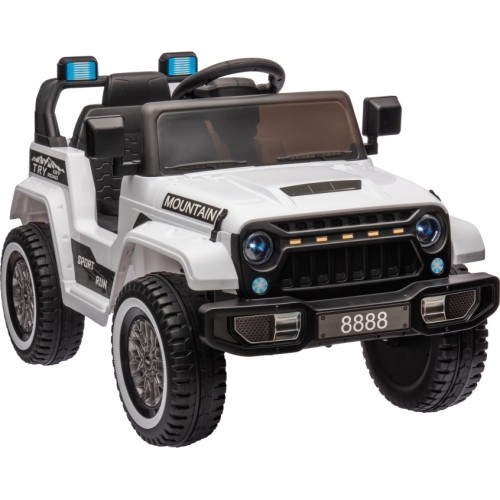 Pojazd elektryczny Off Road Vehicle MOUNTAIN, biały