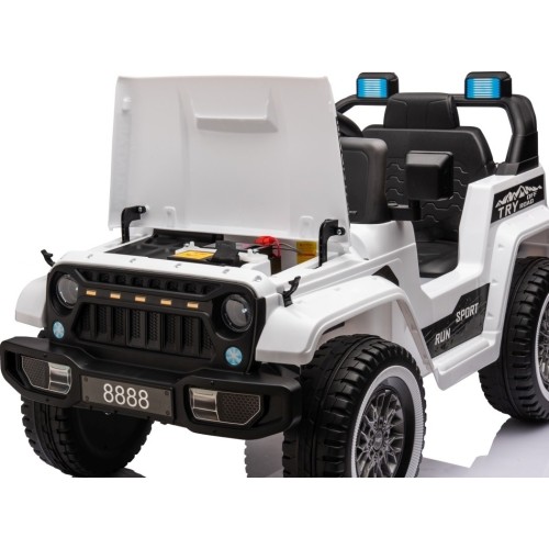 Pojazd elektryczny Off Road Vehicle MOUNTAIN, biały