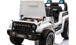 Pojazd elektryczny Off Road Vehicle MOUNTAIN, biały