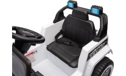 Pojazd elektryczny Off Road Vehicle MOUNTAIN, biały
