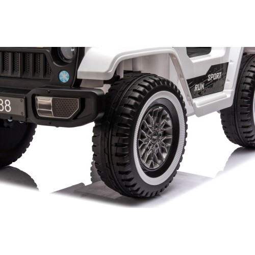 Pojazd elektryczny Off Road Vehicle MOUNTAIN, biały