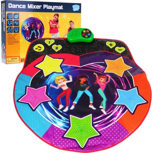 Mata do tańczenia Best Dancer