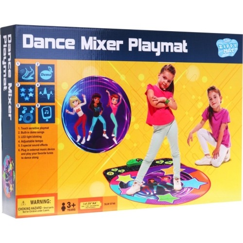 Mata do tańczenia Best Dancer