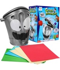 Game Crazy waste bin