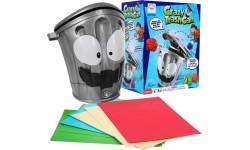 Game Crazy waste bin