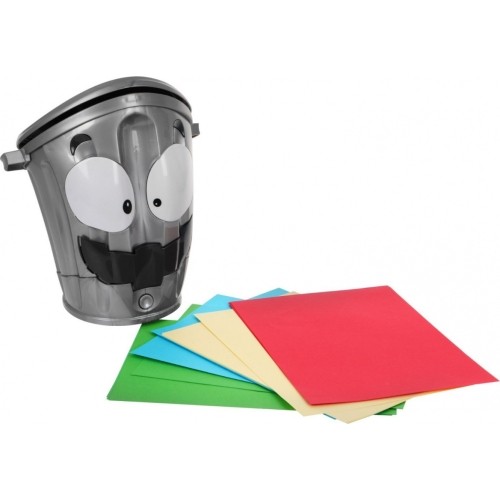Game Crazy waste bin
