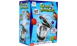 Game Crazy waste bin