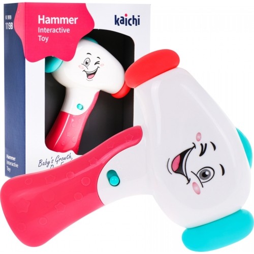 Hammer For The Youngest Dawn + Sound