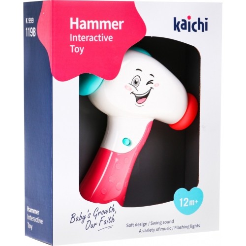 Hammer For The Youngest Dawn + Sound