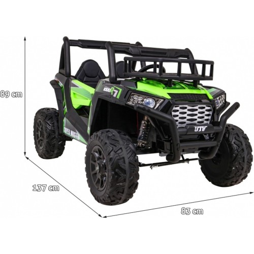 Pojazd UTV Green Buggy