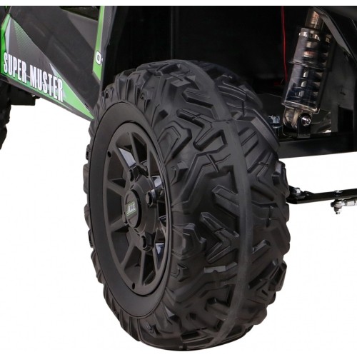 Pojazd UTV Green Buggy