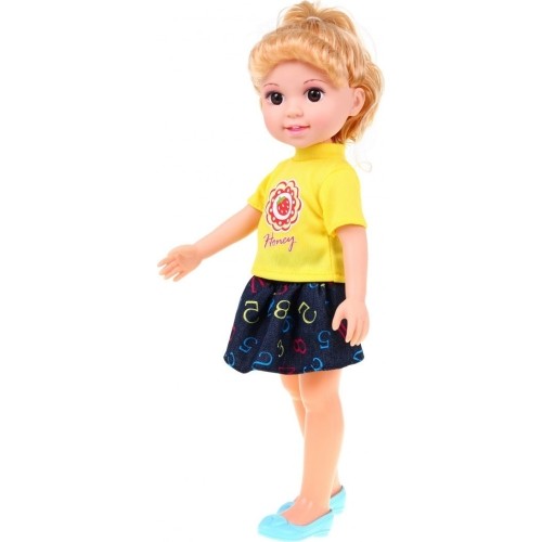 Set Fashion Doll Blonde