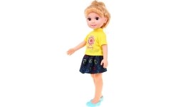 Set Fashion Doll Blonde