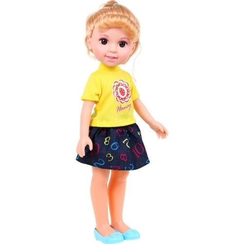 Set Fashion Doll Blonde