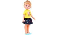 Set Fashion Doll Blonde