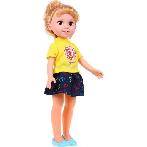 Set Fashion Doll Blonde