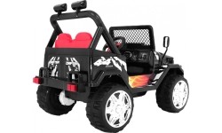 Pojazd RAPTOR Drifter Wheels EVA 2 4 G czarny