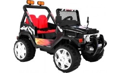 Pojazd RAPTOR Drifter Wheels EVA 2 4 G czarny