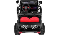 Pojazd RAPTOR Drifter Wheels EVA 2 4 G czarny