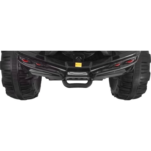 Pojazd elektryczny quad ATV BDM0906, czarno-zielony