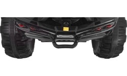 Pojazd elektryczny quad ATV BDM0906, czarno-zielony