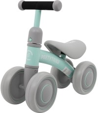 SPORTRIKE PettyTrike Z7 rowerek biegowy, zielony