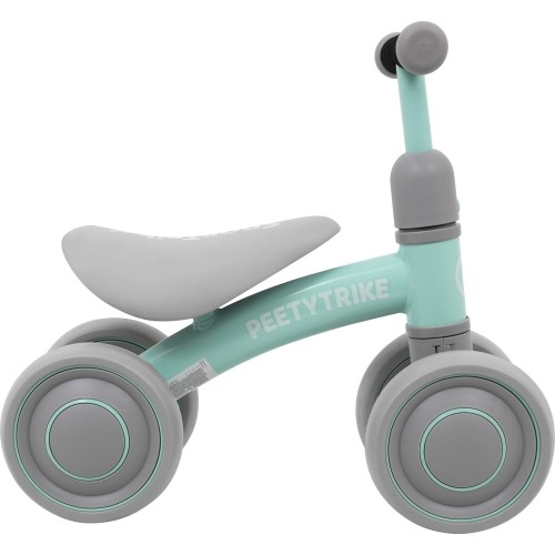 SPORTRIKE PettyTrike Z7 rowerek biegowy, zielony