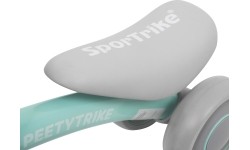 SPORTRIKE PettyTrike Z7 rowerek biegowy, zielony
