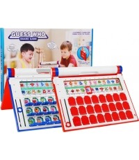 Guess What Game Guess Who