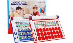 Guess What Game Guess Who