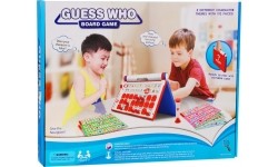 Guess What Game Guess Who