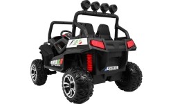 Grand Buggy 4x4 LIFT biały pojazd elektryczny