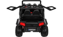 Grand Buggy 4x4 LIFT biały pojazd elektryczny