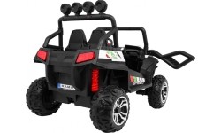 Grand Buggy 4x4 LIFT biały pojazd elektryczny