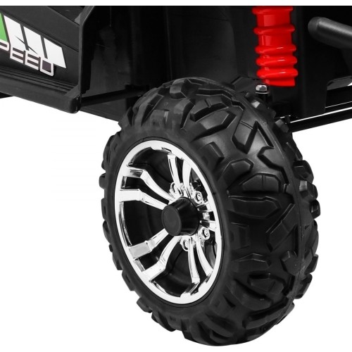 Grand Buggy 4x4 LIFT biały pojazd elektryczny
