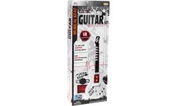 Electric Guitar Amplifier White