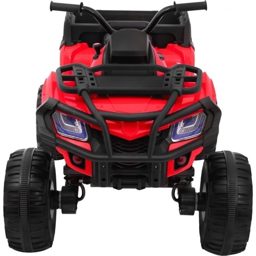 Pojazd Quad XL ATV ze zdalnym sterowaniem 2,4 GHz, czerwony