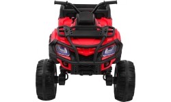 Pojazd Quad XL ATV ze zdalnym sterowaniem 2,4 GHz, czerwony