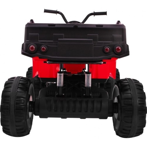 Pojazd Quad XL ATV ze zdalnym sterowaniem 2,4 GHz, czerwony