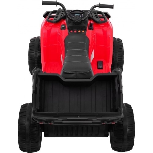 Pojazd Quad XL ATV ze zdalnym sterowaniem 2,4 GHz, czerwony