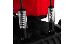 Pojazd Quad XL ATV ze zdalnym sterowaniem 2,4 GHz, czerwony