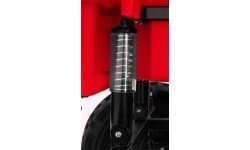 Pojazd Quad XL ATV ze zdalnym sterowaniem 2,4 GHz, czerwony